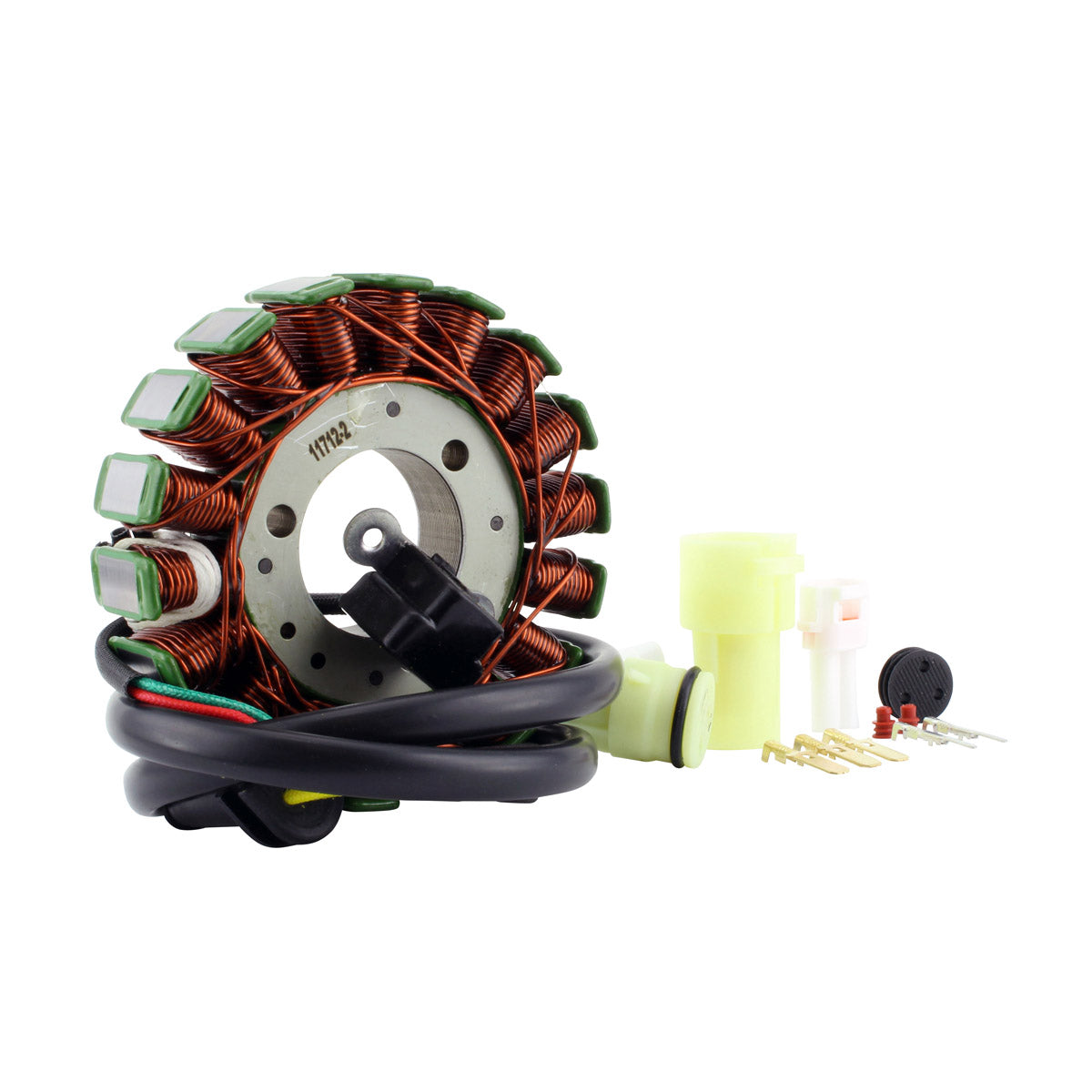 Photo of Stator for Husqvarna SM 610 2008 | TE 610 2008 | SMS 630 2011 | TE 630 2011 | OEM Repl.# 8000A6767 / 8000A6778 by RM STATOR - Premium for UTVs / Side by Sides