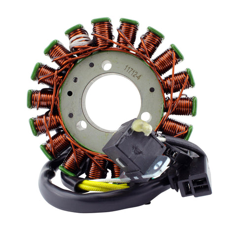 Photo of Stator for Suzuki VStrom 650 / DL650 2008-2016 | OEM Repl.# 32101-17G13 32101-17G12 32101-17G11 32101-17G10 by RM STATOR - Premium for UTVs / Side by Sides