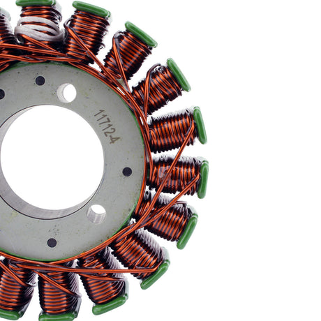 Photo of Stator for Suzuki VStrom 650 / DL650 2008-2016 | OEM Repl.# 32101-17G13 32101-17G12 32101-17G11 32101-17G10 by RM STATOR - Premium for UTVs / Side by Sides