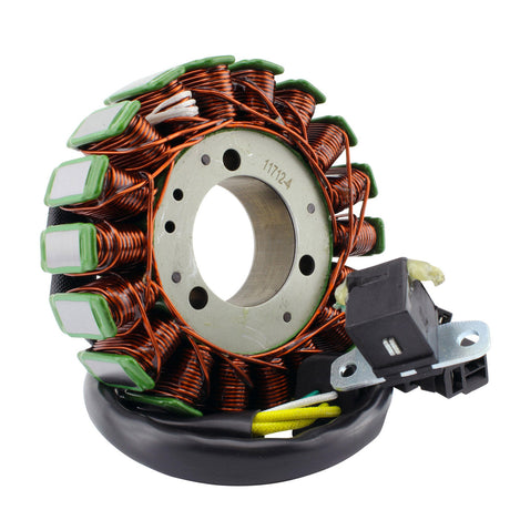Photo of Stator for Suzuki VStrom 650 / DL650 2008-2016 | OEM Repl.# 32101-17G13 32101-17G12 32101-17G11 32101-17G10 by RM STATOR - Premium for UTVs / Side by Sides