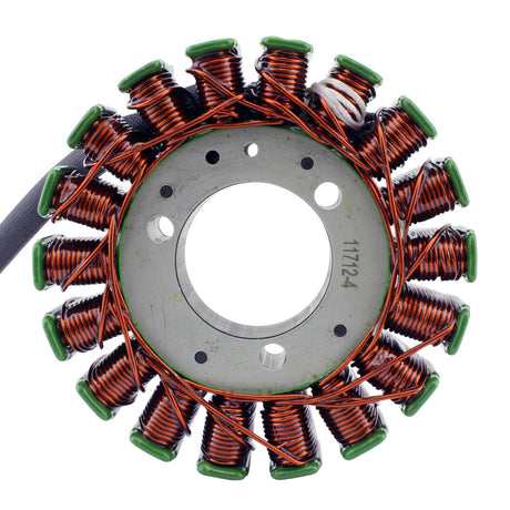 Photo of Stator for Suzuki VStrom 650 / DL650 2008-2016 | OEM Repl.# 32101-17G13 32101-17G12 32101-17G11 32101-17G10 by RM STATOR - Premium for UTVs / Side by Sides