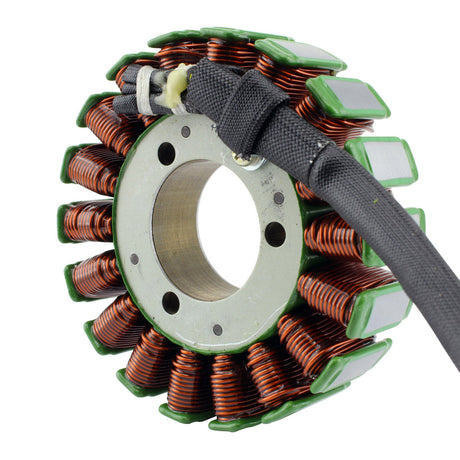Photo of Stator for Suzuki VStrom 650 / DL650 2008-2016 | OEM Repl.# 32101-17G13 32101-17G12 32101-17G11 32101-17G10 by RM STATOR - Premium for UTVs / Side by Sides