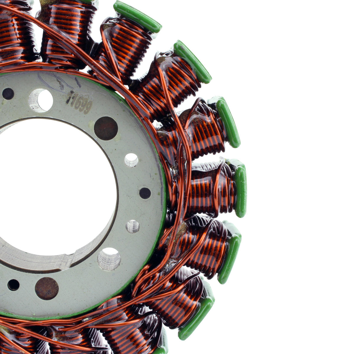Photo of Stator for Yamaha Sidewinder 1000 EFI L/C 2017-2020 | OEM Repl.# 8KJ-81410-00-00 by RM STATOR - Premium for UTVs / Side by Sides