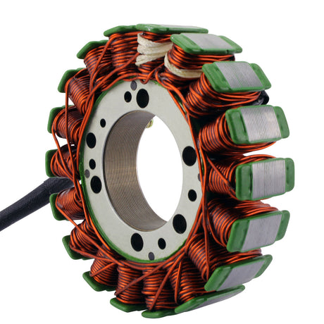 Photo of Stator for Kawasaki Z750 2007-2010 | Z800 2013-2016 | Z1000 2007-2009 2012-2014 | 21003-0133 / 21003-0046 / 21003-0129 by RM STATOR - Premium for UTVs / Side by Sides