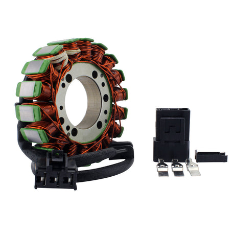 Photo of Stator for Kawasaki Z750 2007-2010 | Z800 2013-2016 | Z1000 2007-2009 2012-2014 | 21003-0133 / 21003-0046 / 21003-0129 by RM STATOR - Premium for UTVs / Side by Sides