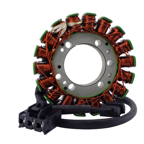 Photo of Stator for Kawasaki Z750 2007-2010 | Z800 2013-2016 | Z1000 2007-2009 2012-2014 | 21003-0133 / 21003-0046 / 21003-0129 by RM STATOR - Premium for UTVs / Side by Sides