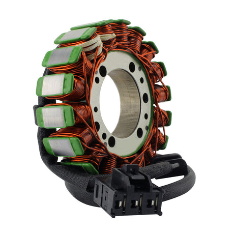 Photo of Stator for Kawasaki Z750 2007-2010 | Z800 2013-2016 | Z1000 2007-2009 2012-2014 | 21003-0133 / 21003-0046 / 21003-0129 by RM STATOR - Premium for UTVs / Side by Sides