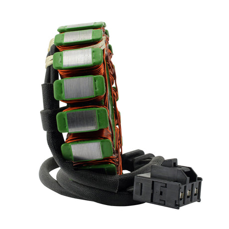 Photo of Stator for Kawasaki Z750 2007-2010 | Z800 2013-2016 | Z1000 2007-2009 2012-2014 | 21003-0133 / 21003-0046 / 21003-0129 by RM STATOR - Premium for UTVs / Side by Sides