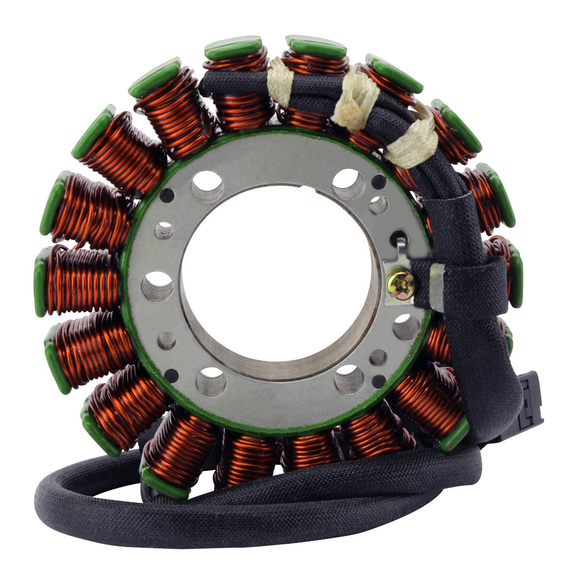 Photo of Stator for Kawasaki Z750 2007-2010 | Z800 2013-2016 | Z1000 2007-2009 2012-2014 | 21003-0133 / 21003-0046 / 21003-0129 by RM STATOR - Premium for UTVs / Side by Sides