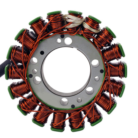 Photo of Stator for Kawasaki Z750 2007-2010 | Z800 2013-2016 | Z1000 2007-2009 2012-2014 | 21003-0133 / 21003-0046 / 21003-0129 by RM STATOR - Premium for UTVs / Side by Sides