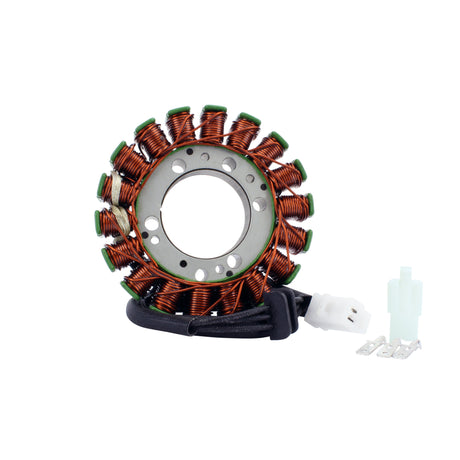 Photo of Generator Stator for Kawasaki Ninja ZX-6R / Ninja ZX-6 RR 2005 2006 | OEM Repl.# 21003-0023 by RM STATOR - Premium for UTVs / Side by Sides