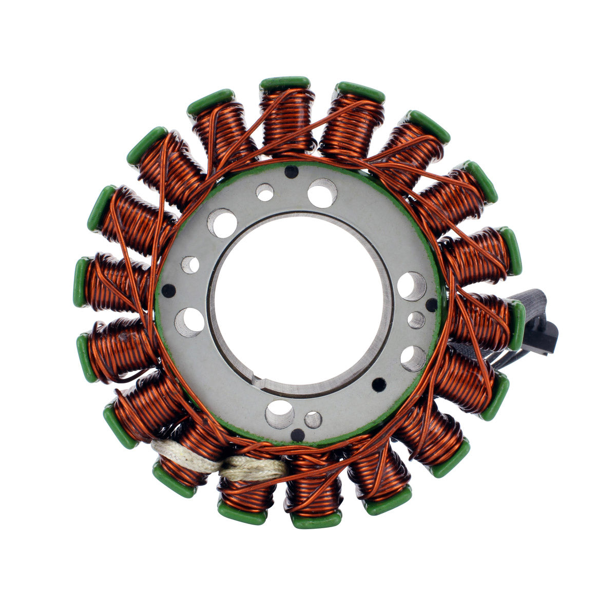 Photo of Generator Stator for Kawasaki Ninja ZX-6R / Ninja ZX-6 RR 2005 2006 | OEM Repl.# 21003-0023 by RM STATOR - Premium for UTVs / Side by Sides