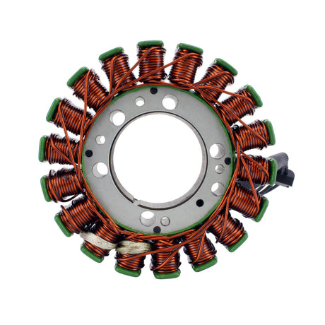 Photo of Generator Stator for Kawasaki Ninja ZX-6R / Ninja ZX-6 RR 2005 2006 | OEM Repl.# 21003-0023 by RM STATOR - Premium for UTVs / Side by Sides