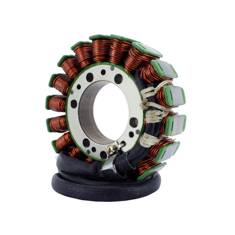 Photo of Generator Stator for Kawasaki Ninja ZX-6R / Ninja ZX-6 RR 2005 2006 | OEM Repl.# 21003-0023 by RM STATOR - Premium for UTVs / Side by Sides