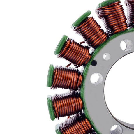 Photo of Generator Stator for Kawasaki Ninja ZX-6R / Ninja ZX-6 RR 2005 2006 | OEM Repl.# 21003-0023 by RM STATOR - Premium for UTVs / Side by Sides
