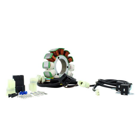 Photo of Stator for Arctic Cat M 6000 Sno Pro / XF 6000 Cross Country Crosstour High Country / ZR 6000 El Tigre Sno Pro 2014-2019 by RM STATOR - Premium for UTVs / Side by Sides