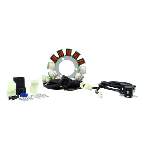 Photo of Stator for Arctic Cat M 6000 Sno Pro / XF 6000 Cross Country Crosstour High Country / ZR 6000 El Tigre Sno Pro 2014-2019 by RM STATOR - Premium for UTVs / Side by Sides