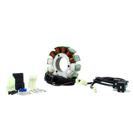 Photo of Stator for Arctic Cat M 6000 Sno Pro / XF 6000 Cross Country Crosstour High Country / ZR 6000 El Tigre Sno Pro 2014-2019 by RM STATOR - Premium for UTVs / Side by Sides