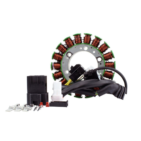 Photo of Stator for Aprilia SL 750 900 Shiver 2007-2018 GT | SMV 750 900 1200 Dorsoduro 2008-2018 | OEM Repl.# 640168 by RM STATOR - Premium for UTVs / Side by Sides