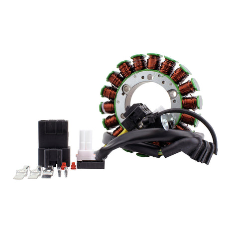 Photo of Stator for Aprilia SL 750 900 Shiver 2007-2018 GT | SMV 750 900 1200 Dorsoduro 2008-2018 | OEM Repl.# 640168 by RM STATOR - Premium for UTVs / Side by Sides