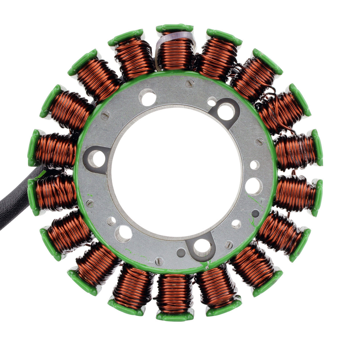 Photo of Stator for Aprilia SL 750 900 Shiver 2007-2018 GT | SMV 750 900 1200 Dorsoduro 2008-2018 | OEM Repl.# 640168 by RM STATOR - Premium for UTVs / Side by Sides