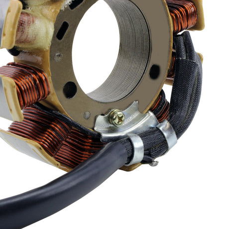 Photo of Stator for Ski-Doo MX ZX 440 2003 | MXZX 440 Racing 2004 2005 | Lynx Racing 2004 | Rave 440 2005 # 410922952 410922967 by RM STATOR - Premium for UTVs / Side by Sides