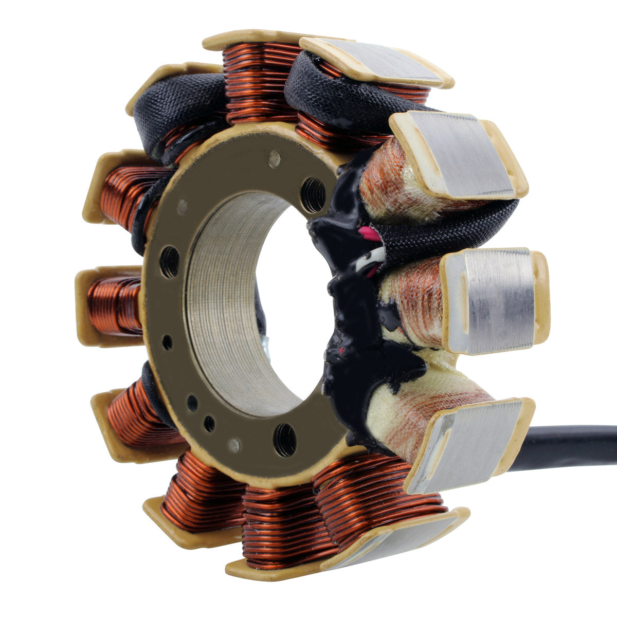 Photo of Stator for Ski-Doo MX ZX 440 2003 | MXZX 440 Racing 2004 2005 | Lynx Racing 2004 | Rave 440 2005 # 410922952 410922967 by RM STATOR - Premium for UTVs / Side by Sides