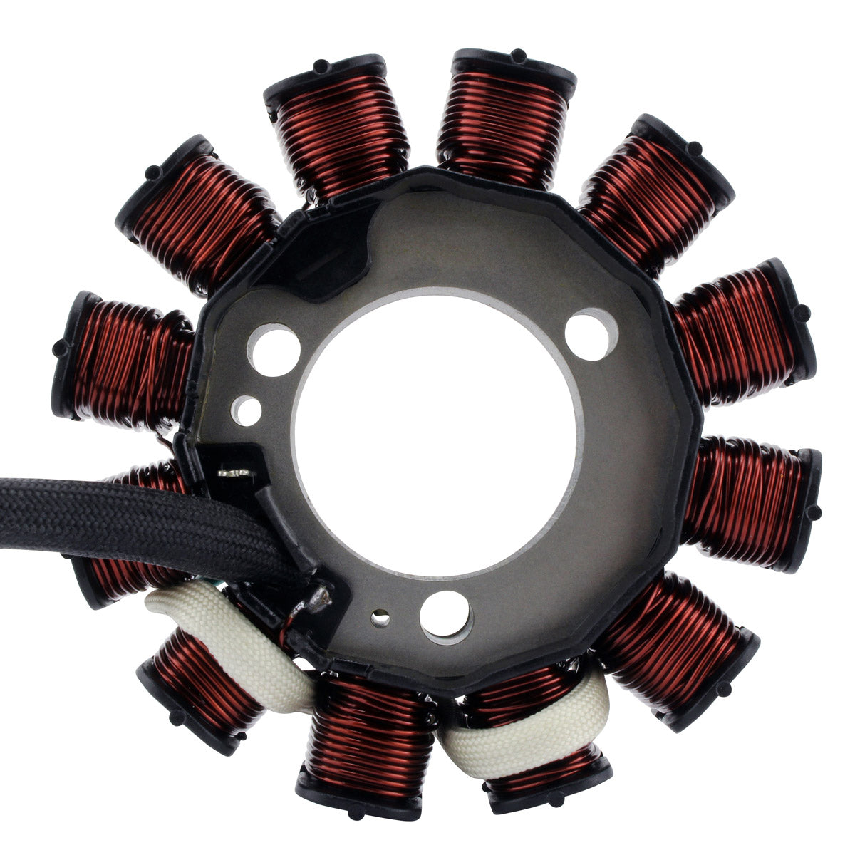 Photo of Stator for Honda CBF 125 2009-2013 CBF125 | OEM # 31120-KWF-941 by RM STATOR - Premium for UTVs / Side by Sides
