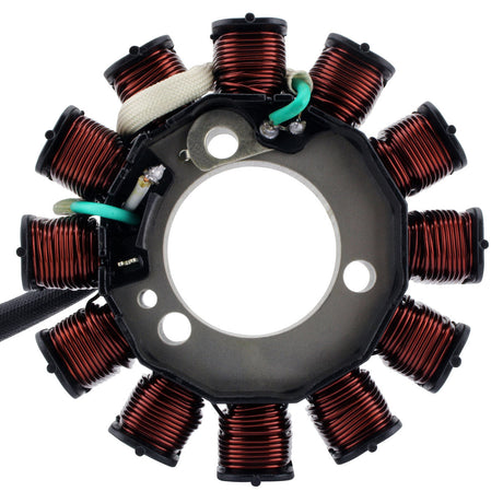 Photo of Stator for Honda CBF 125 2009-2013 CBF125 | OEM # 31120-KWF-941 by RM STATOR - Premium for UTVs / Side by Sides