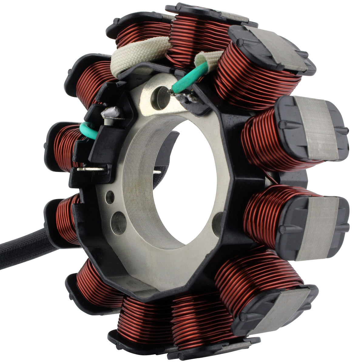 Photo of Stator for Honda CBF 125 2009-2013 CBF125 | OEM # 31120-KWF-941 by RM STATOR - Premium for UTVs / Side by Sides