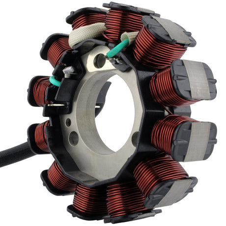 Photo of Stator for Honda CBF 125 2009-2013 CBF125 | OEM # 31120-KWF-941 by RM STATOR - Premium for UTVs / Side by Sides