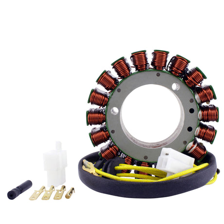 Photo of Stator for Yamaha Virago XV 700 / 750 / 920 / 1000 | Midnight Virago XV 750 / 920 | XV 920 R Seca 1981-1985 by RM STATOR - Premium for UTVs / Side by Sides