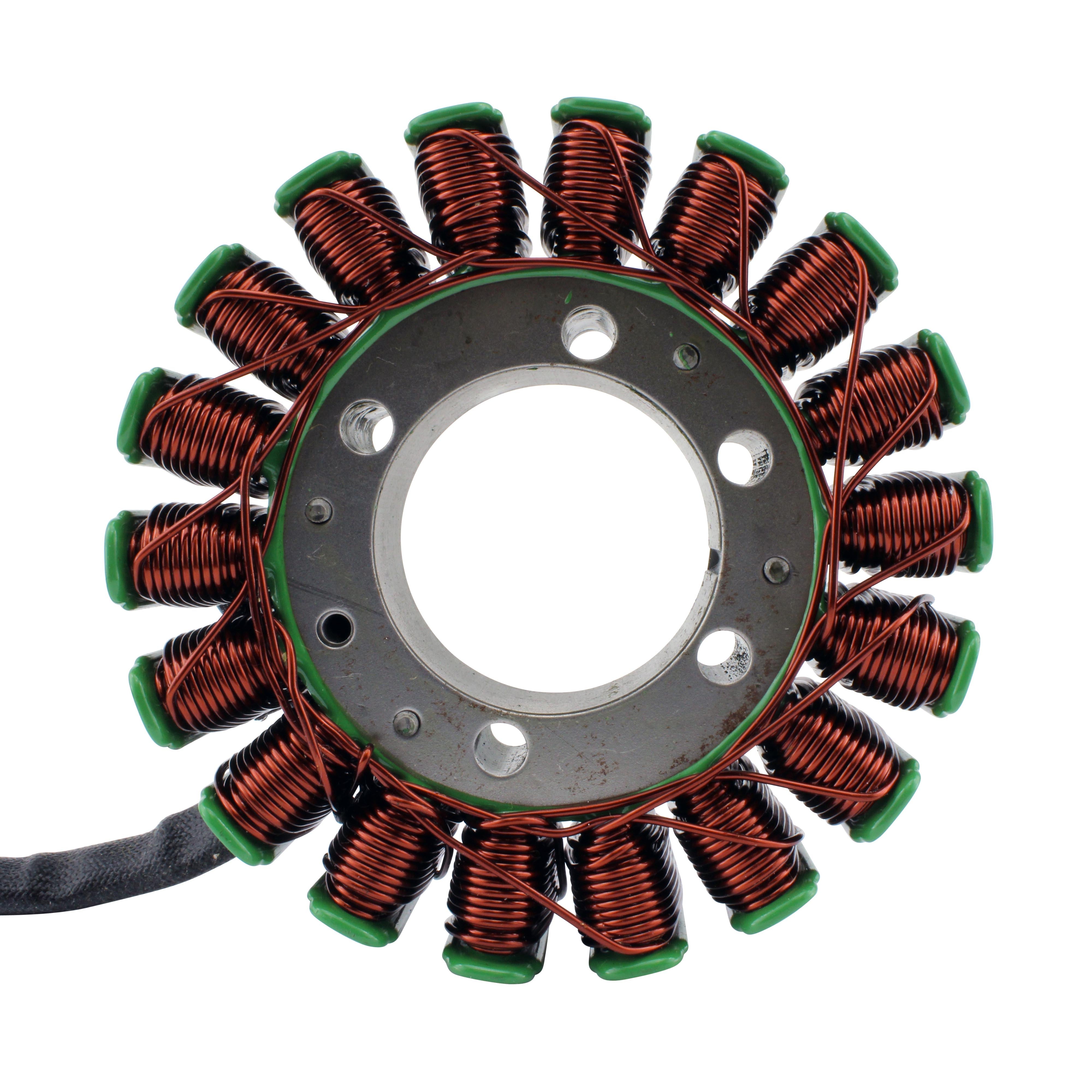 Photo of Stator for Honda TRX 500 Fourtrax Foreman / Rubicon 2014-2019 | TRX 520 FE FM 2020 2021 | 31120-HR4-A42 31120-HR4-A41 by RM STATOR - Premium for UTVs / Side by Sides