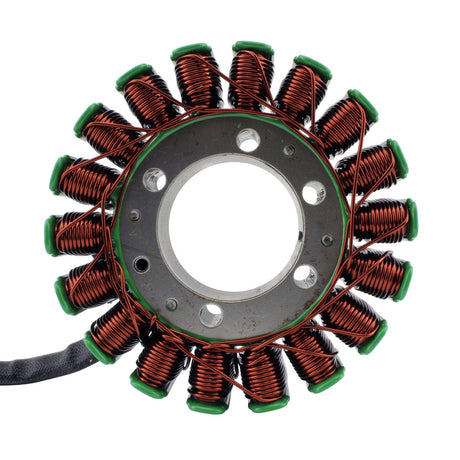 Photo of Stator for Honda TRX 500 Fourtrax Foreman / Rubicon 2014-2019 | TRX 520 FE FM 2020 2021 | 31120-HR4-A42 31120-HR4-A41 by RM STATOR - Premium for UTVs / Side by Sides