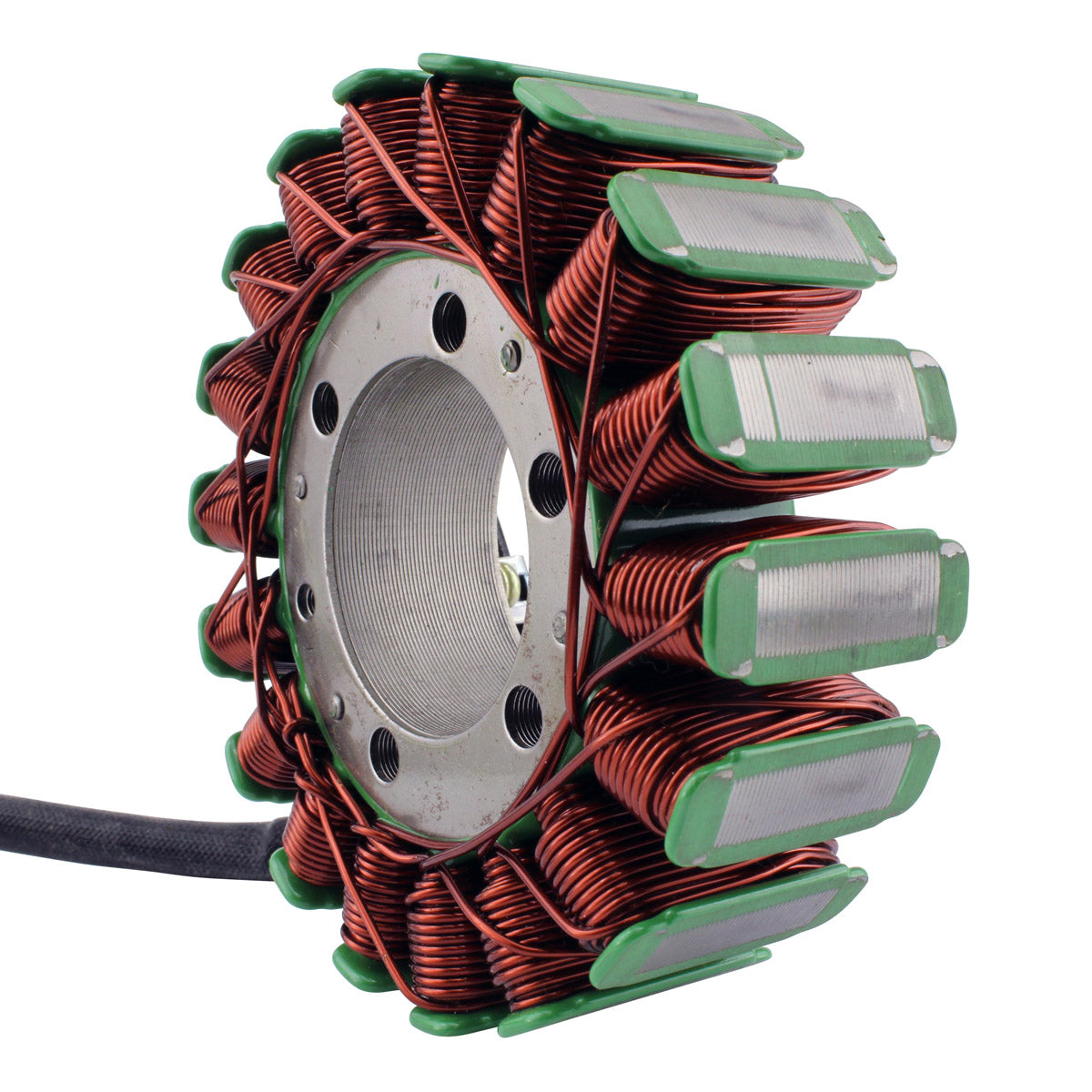 Photo of Stator for Honda TRX 500 Fourtrax Foreman / Rubicon 2014-2019 | TRX 520 FE FM 2020 2021 | 31120-HR4-A42 31120-HR4-A41 by RM STATOR - Premium for UTVs / Side by Sides