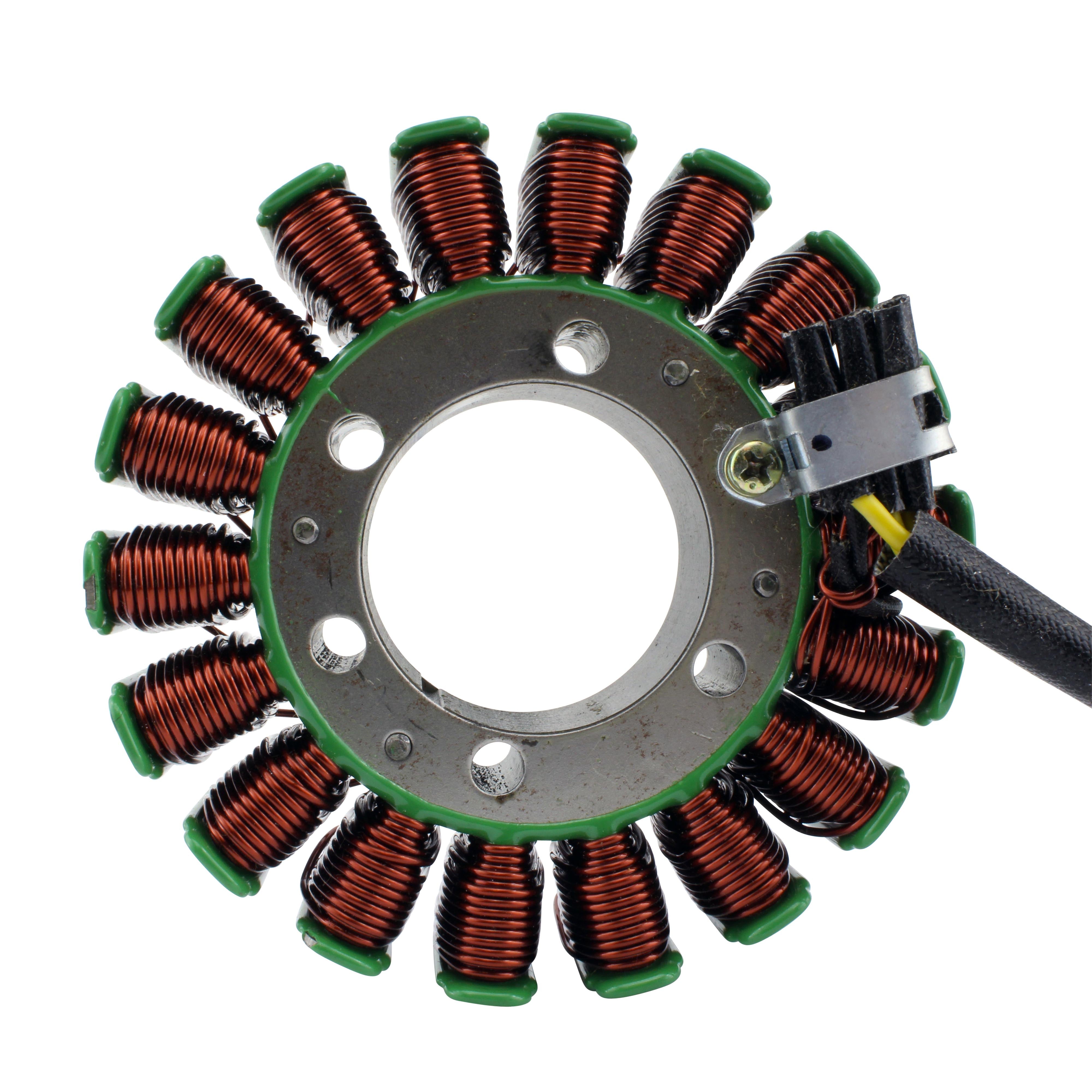 Photo of Stator for Honda TRX 500 Fourtrax Foreman / Rubicon 2014-2019 | TRX 520 FE FM 2020 2021 | 31120-HR4-A42 31120-HR4-A41 by RM STATOR - Premium for UTVs / Side by Sides