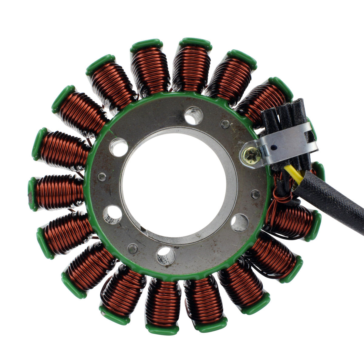 Photo of Stator for Honda TRX 500 Fourtrax Foreman / Rubicon 2014-2019 | TRX 520 FE FM 2020 2021 | 31120-HR4-A42 31120-HR4-A41 by RM STATOR - Premium for UTVs / Side by Sides