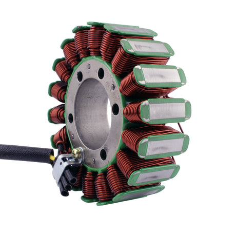 Photo of Stator for Honda TRX 500 Fourtrax Foreman / Rubicon 2014-2019 | TRX 520 FE FM 2020 2021 | 31120-HR4-A42 31120-HR4-A41 by RM STATOR - Premium for UTVs / Side by Sides