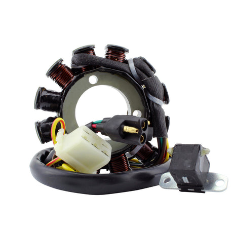 Photo of Stator for Polaris 500 Indy RMK 550 Indy Adventure Evo LXT Voyageur 550 Widetrak 2014-2024 | OEM# 3090362 3023397 by RM STATOR - Premium for UTVs / Side by Sides