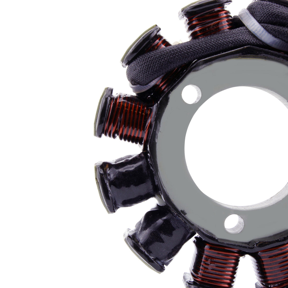 Photo of Stator for Polaris 500 Indy RMK 550 Indy Adventure Evo LXT Voyageur 550 Widetrak 2014-2024 | OEM# 3090362 3023397 by RM STATOR - Premium for UTVs / Side by Sides
