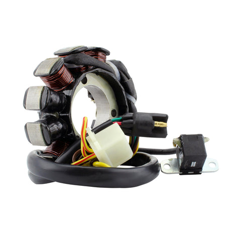 Photo of Stator for Polaris 500 Indy RMK 550 Indy Adventure Evo LXT Voyageur 550 Widetrak 2014-2024 | OEM# 3090362 3023397 by RM STATOR - Premium for UTVs / Side by Sides