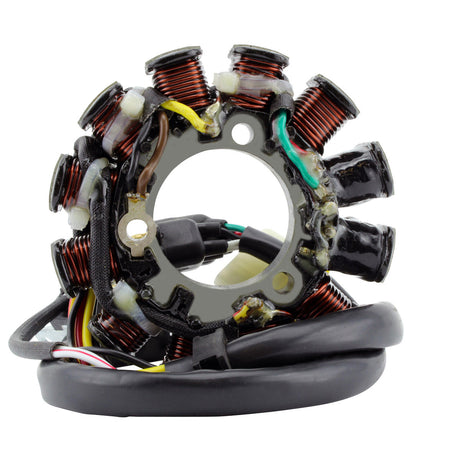 Photo of Stator for Polaris 500 Indy RMK 550 Indy Adventure Evo LXT Voyageur 550 Widetrak 2014-2024 | OEM# 3090362 3023397 by RM STATOR - Premium for UTVs / Side by Sides