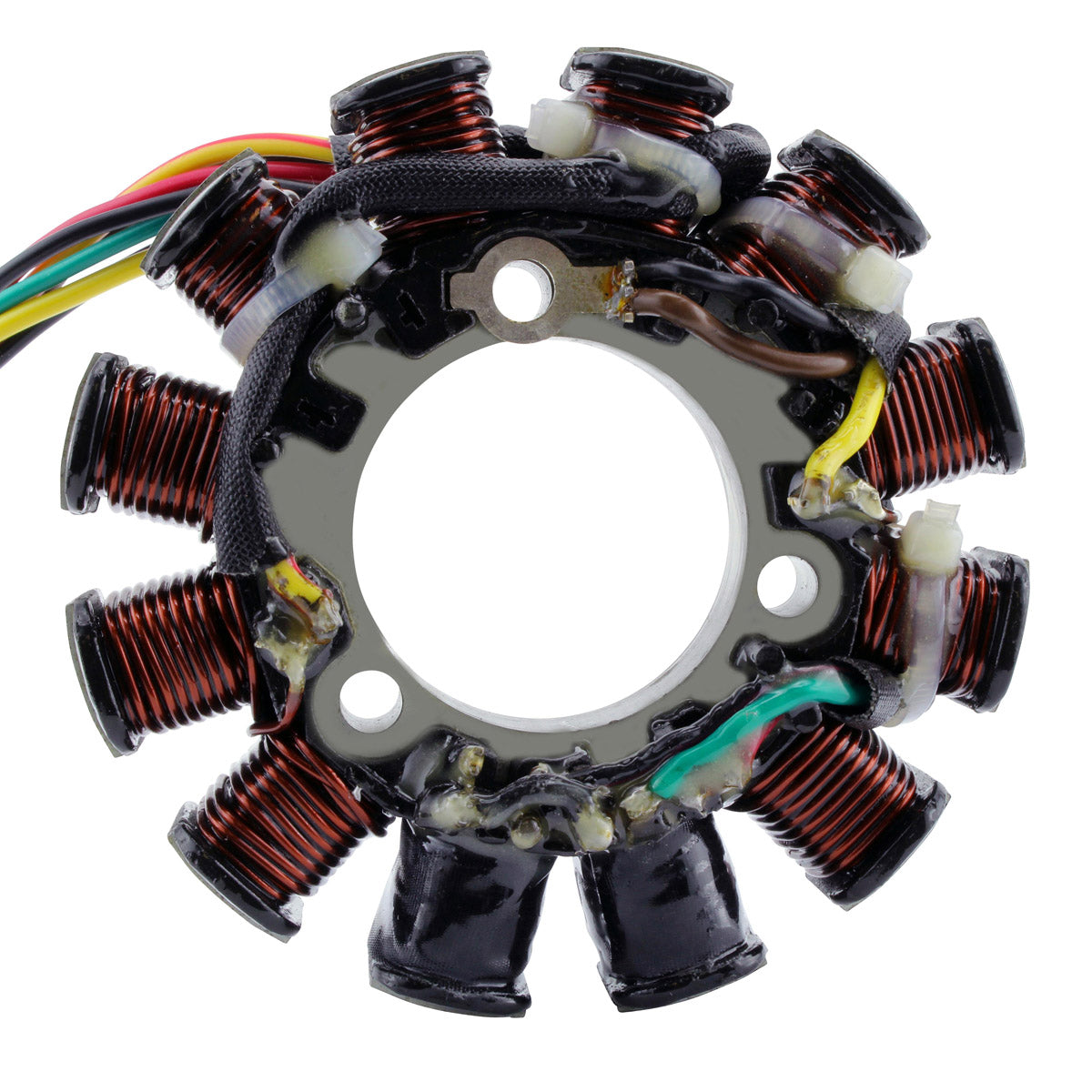 Photo of Stator for Polaris 500 Indy RMK 550 Indy Adventure Evo LXT Voyageur 550 Widetrak 2014-2024 | OEM# 3090362 3023397 by RM STATOR - Premium for UTVs / Side by Sides