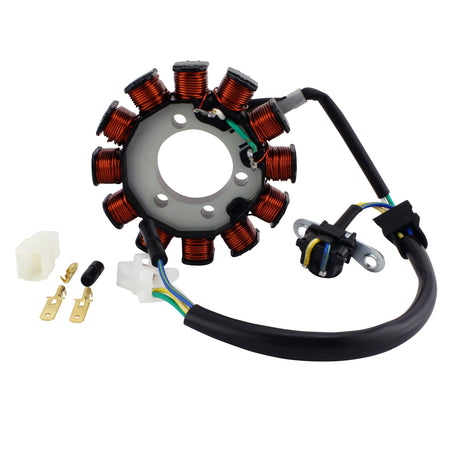Photo of Generator Stator for Honda CRF 110 F 2013-2018 | OEM # 31120-KYK-911 by RM STATOR - Premium for UTVs / Side by Sides