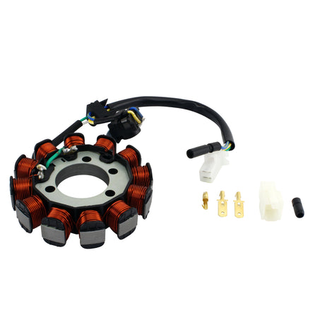 Photo of Generator Stator for Honda CRF 110 F 2013-2018 | OEM # 31120-KYK-911 by RM STATOR - Premium for UTVs / Side by Sides