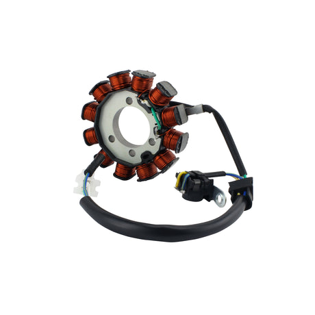 Photo of Generator Stator for Honda CRF 110 F 2013-2018 | OEM # 31120-KYK-911 by RM STATOR - Premium for UTVs / Side by Sides