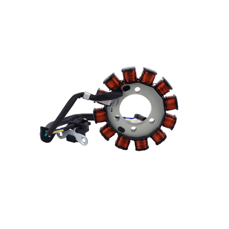 Photo of Generator Stator for Honda CRF 110 F 2013-2018 | OEM # 31120-KYK-911 by RM STATOR - Premium for UTVs / Side by Sides