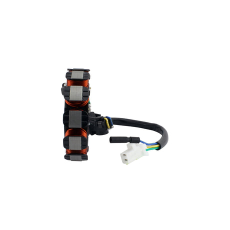 Photo of Generator Stator for Honda CRF 110 F 2013-2018 | OEM # 31120-KYK-911 by RM STATOR - Premium for UTVs / Side by Sides