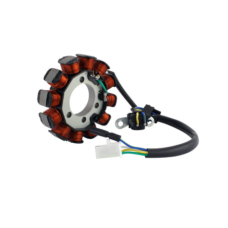Photo of Generator Stator for Honda CRF 110 F 2013-2018 | OEM # 31120-KYK-911 by RM STATOR - Premium for UTVs / Side by Sides