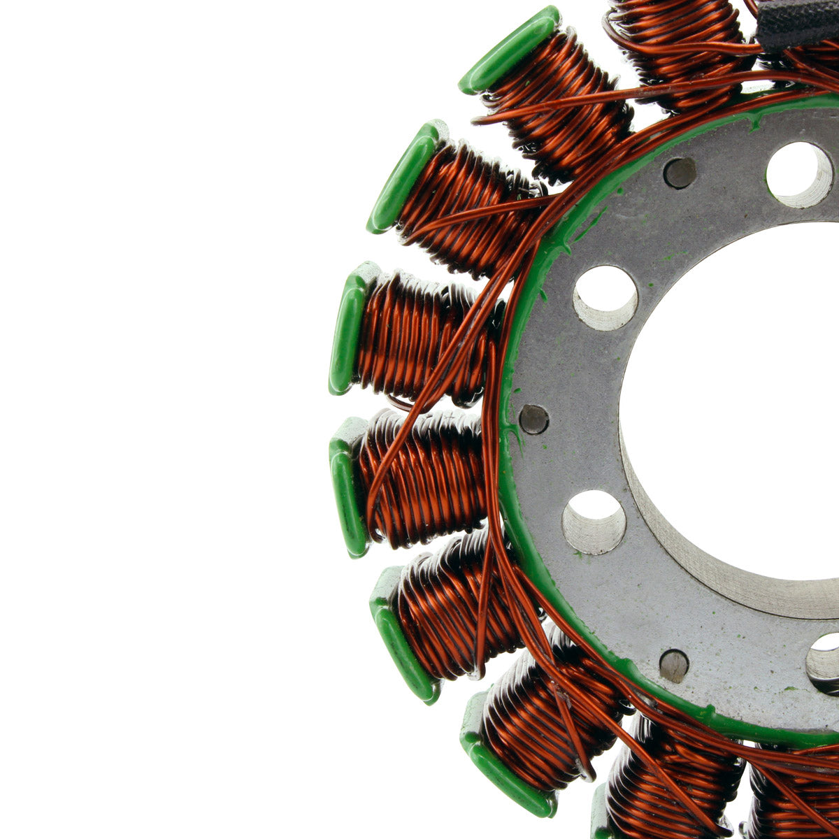 Photo of Stator 480W for Can-Am Outlander 450 / 570 MAX / L 450 / 570 | Renegade 570 | Defender HD5 500 2015-2023 OEM# 420685921 by RM STATOR - Premium for UTVs / Side by Sides